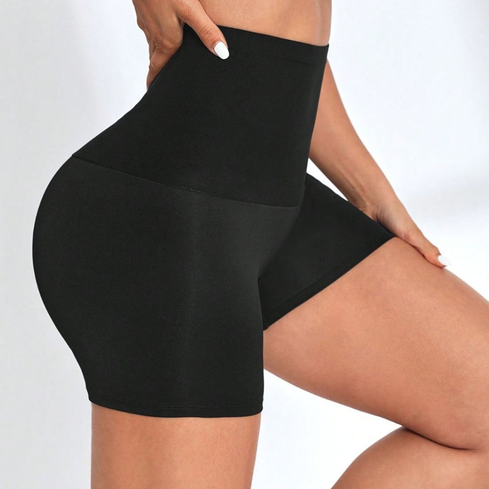 
                      
                        High Waist Sports Shorts
                      
                    