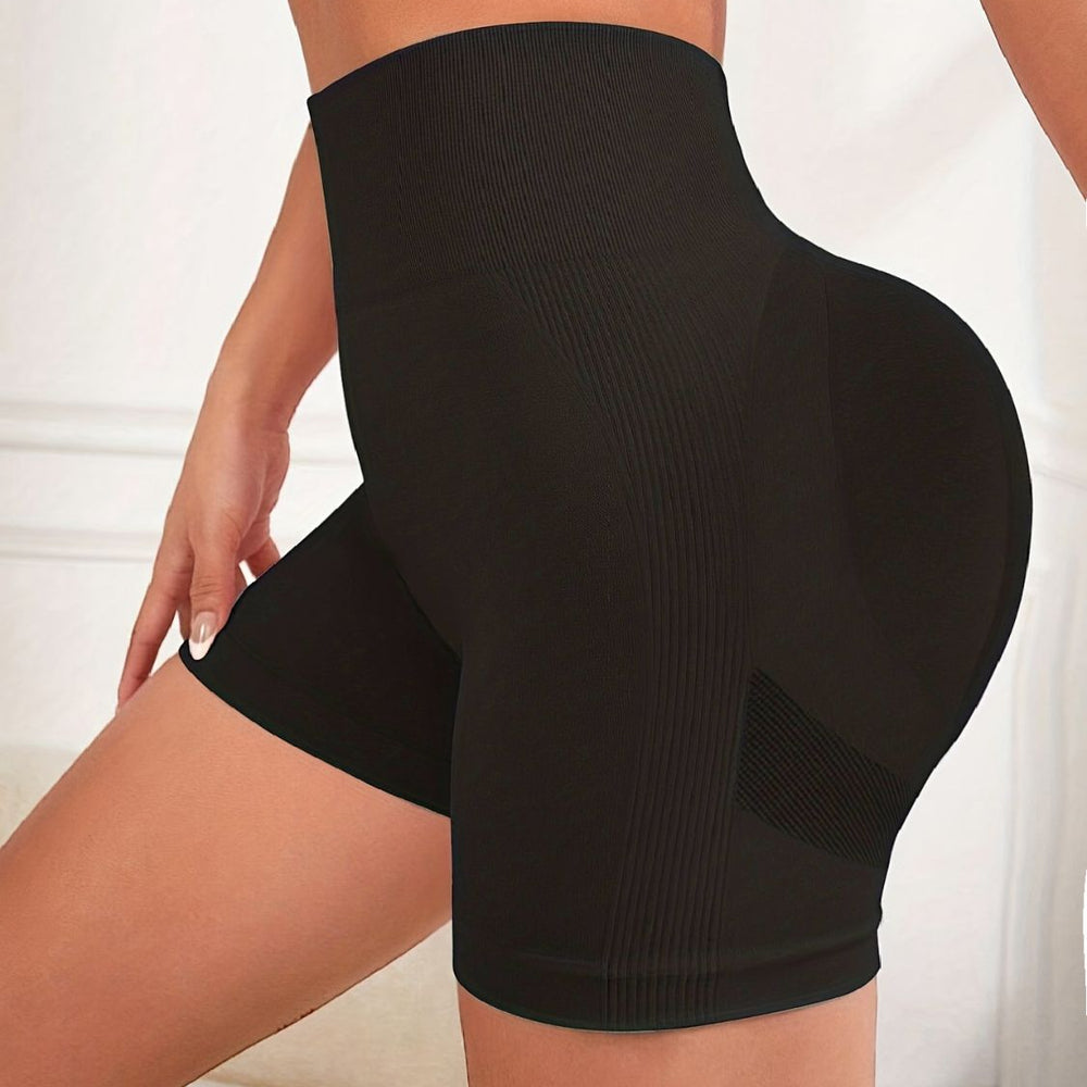 
                      
                        High Waist Active Shorts
                      
                    