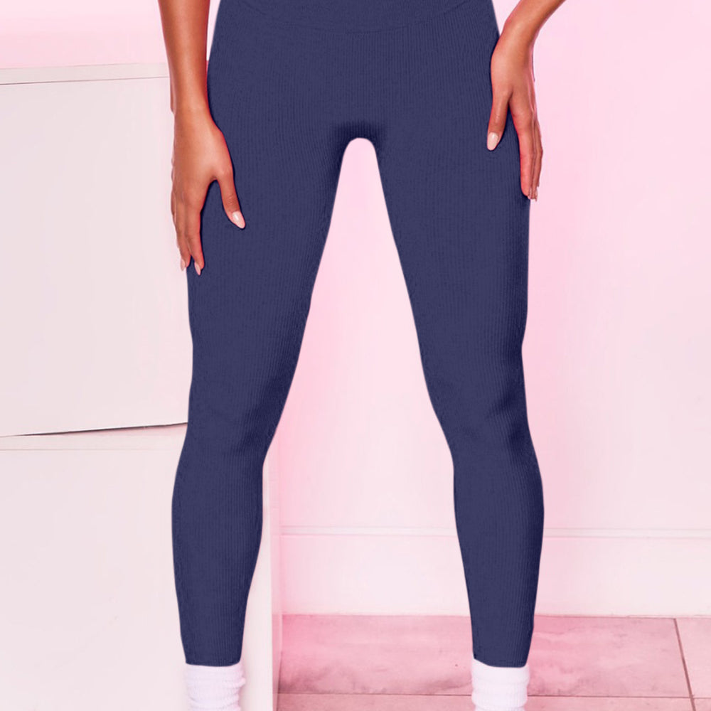 
                      
                        High Waist Active Pants
                      
                    