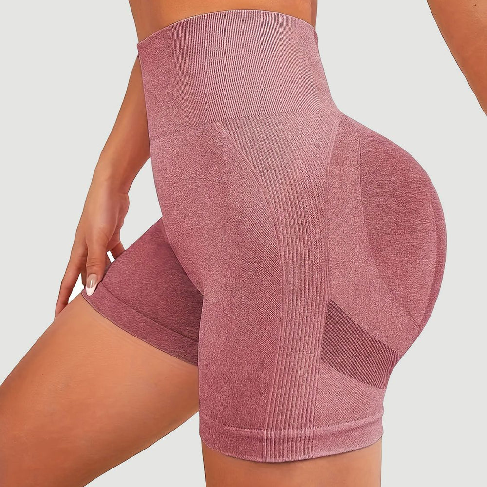 
                      
                        High Waist Active Shorts
                      
                    