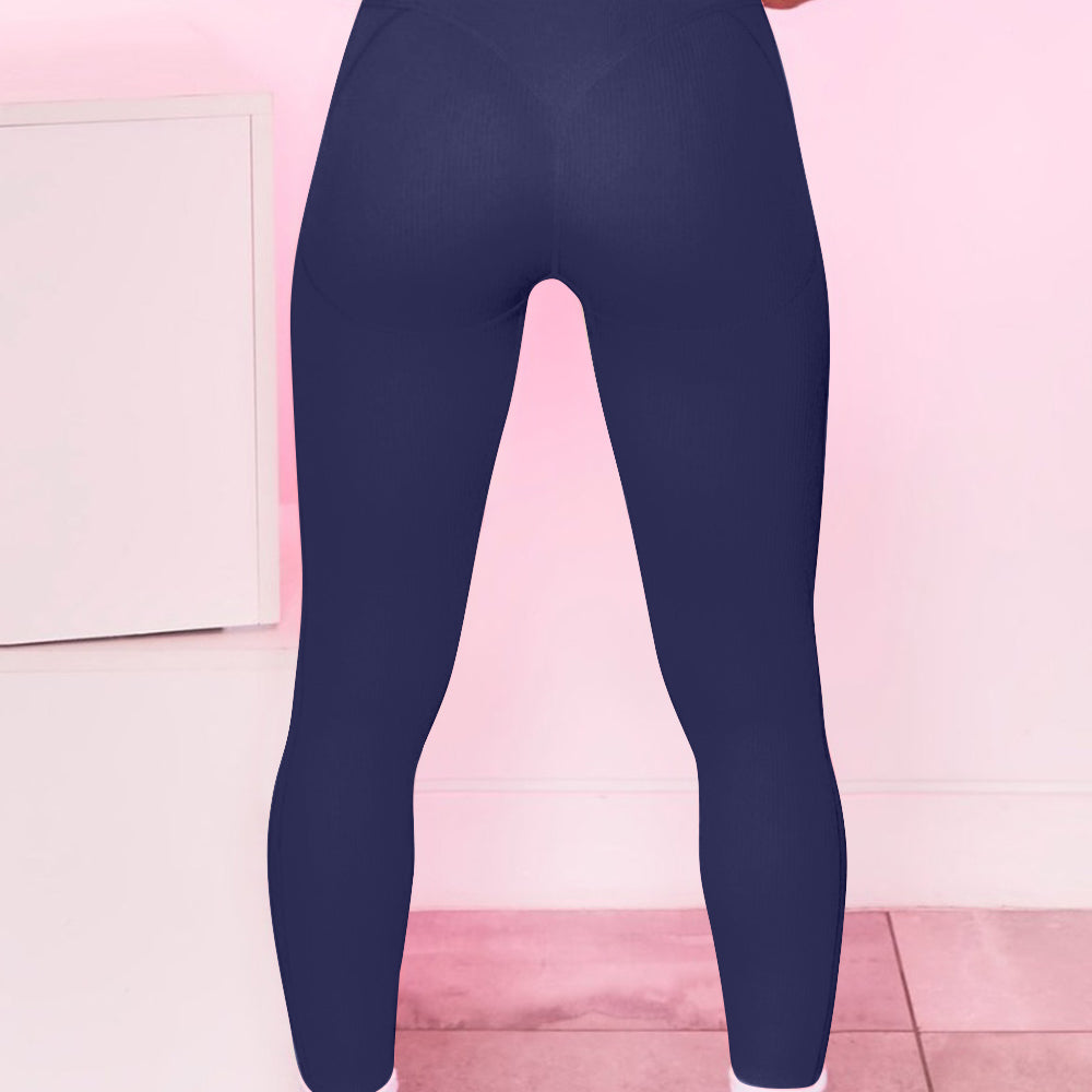 
                      
                        High Waist Active Pants
                      
                    