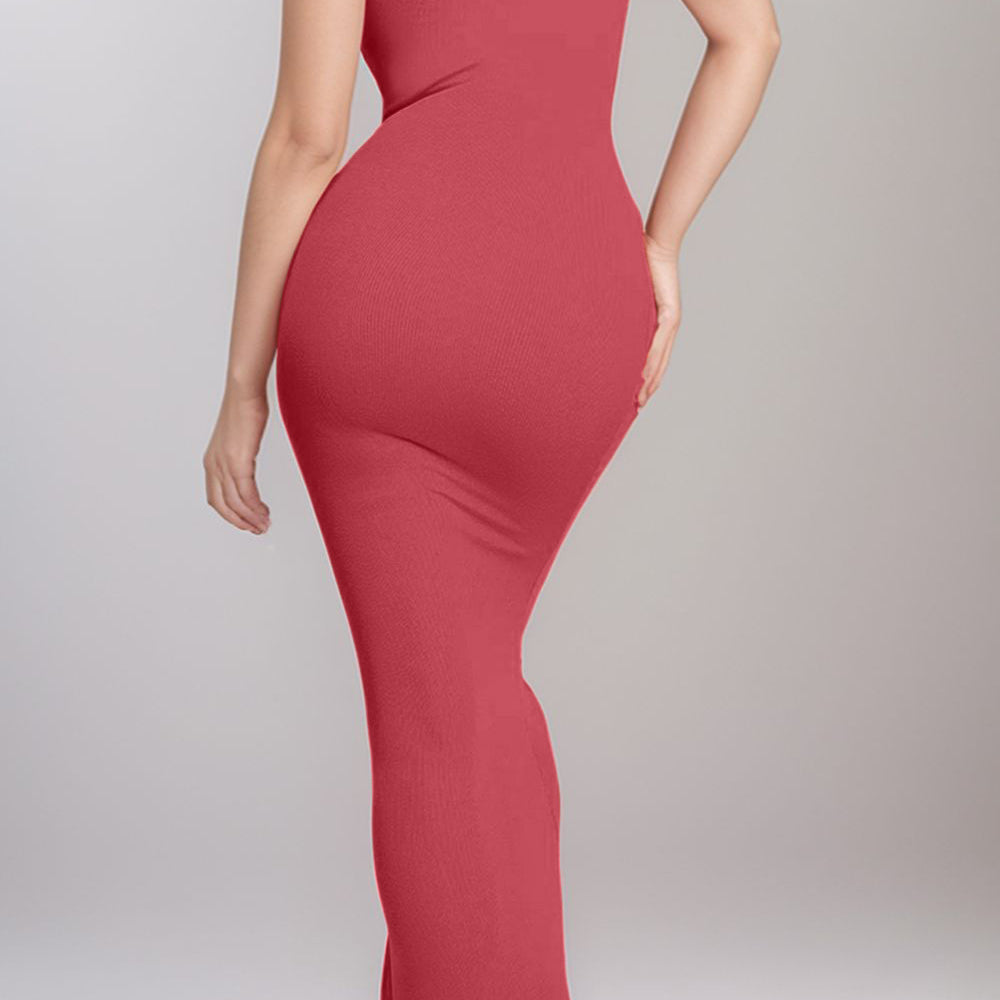 
                      
                        Basic Bae Built-In Shapewear Sleeveless Maxi Dress
                      
                    