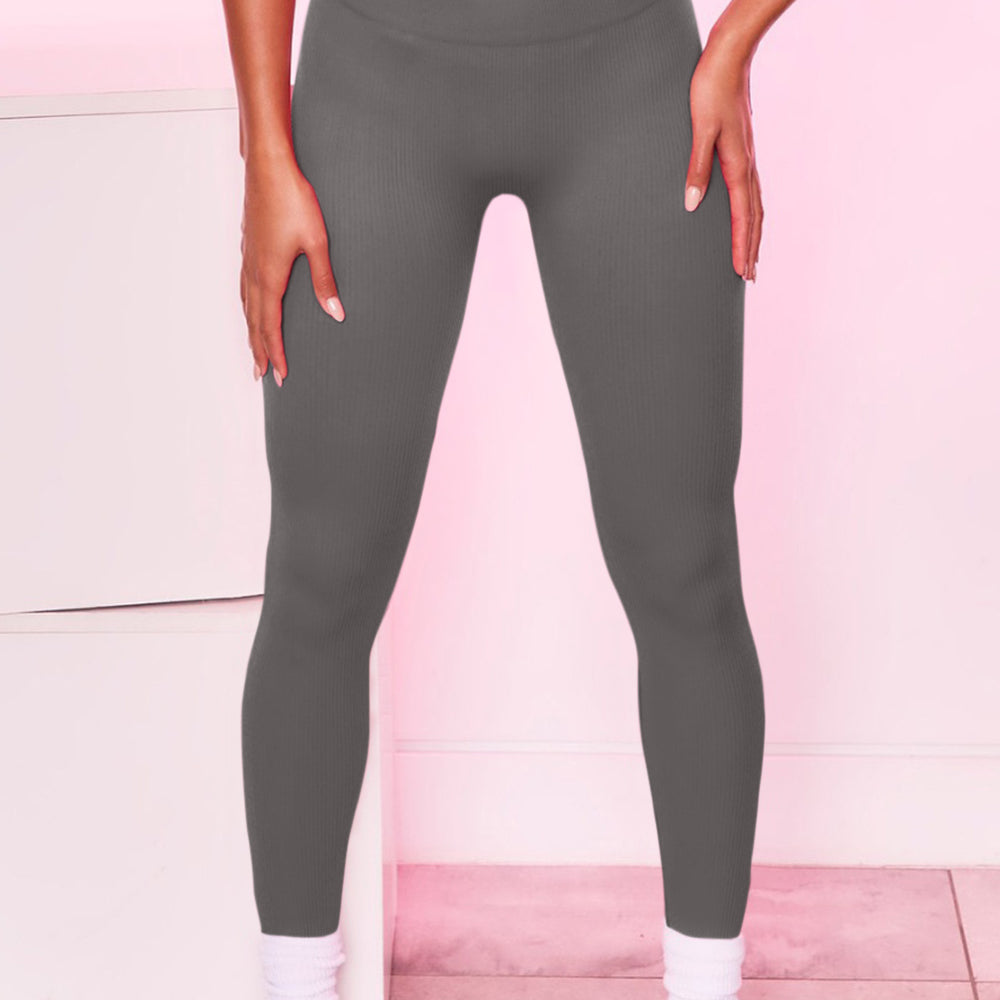 
                      
                        High Waist Active Pants
                      
                    