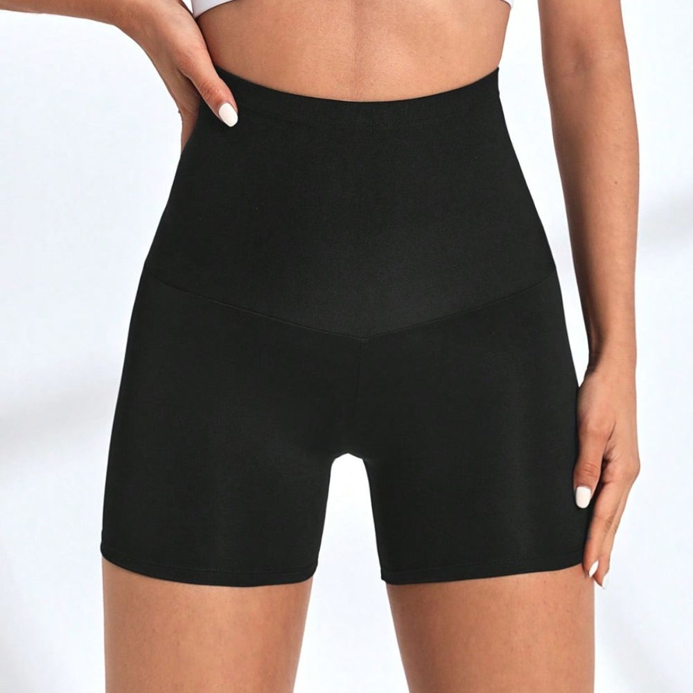 
                      
                        High Waist Sports Shorts
                      
                    