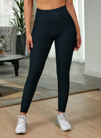 High Waist Active Leggings